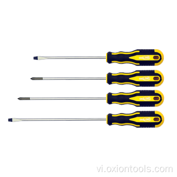 TPR Handle Screwdriver công cụ